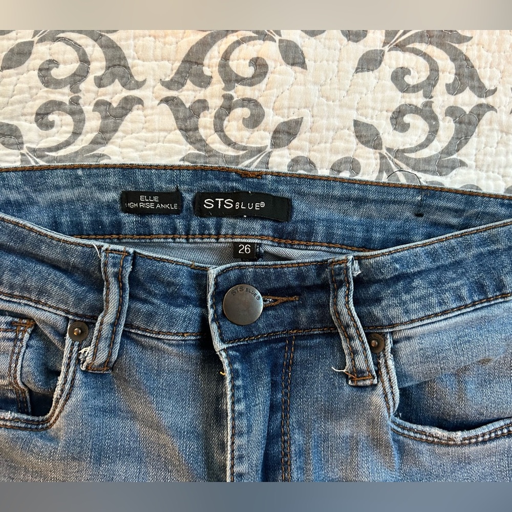 Comfortable jeans